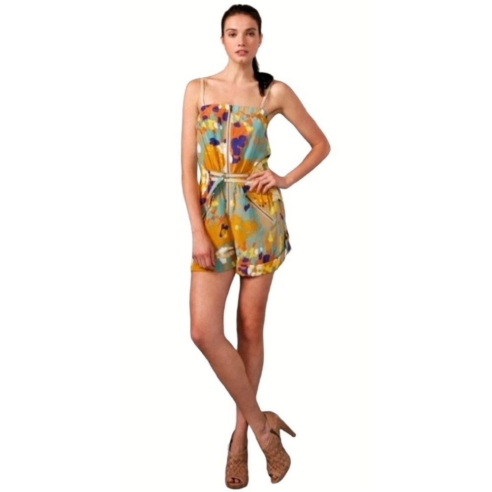 Summer romper